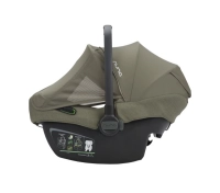 Poussette Nuna Mixx Next + Nacelle + Coque Auto Pipa Next - Pine