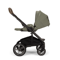 Poussette Nuna Mixx Next + Coque Auto Pipa Next - Pine