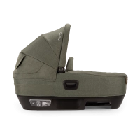 Poussette Nuna Mixx Next + Nacelle Cari Next + Coque Auto Pipa Next - Pine + Base Next