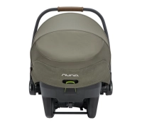 Poussette Nuna Mixx Next + Nacelle Cari Next + Coque Auto Pipa Next - Pine + Base Next