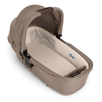 Poussette Nuna Triv Next + Nacelle Lytl - Cedar