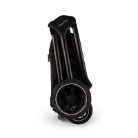 Poussette Nuna Triv Next + Nacelle Lytl + Coque Auto Pipa Next - Caviar/Chocolat