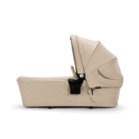 Poussette Nuna Triv Next + Nacelle Lytl + Coque Auto Pipa Next - Biscotti