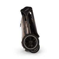 Poussette Nuna Triv Next + Nacelle Lytl + Coque Auto Pipa Next - Biscotti