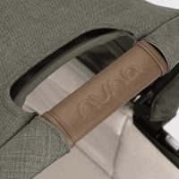 Poussette Nuna Triv Next + Nacelle Lytl + Coque Auto Pipa Next - Pine