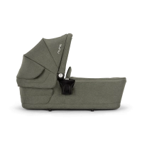 Poussette Nuna Triv Next + Nacelle Lytl + Coque Auto Pipa Next - Pine