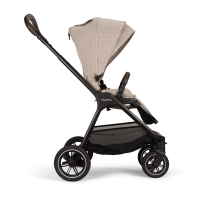 Poussette Nuna Triv Next + Coque Auto Pipa Next - Biscotti