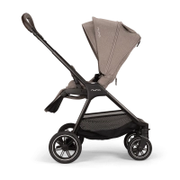 Poussette Nuna Triv Next + Coque Pipa Next + Siège Todl Next - Cedar + Base Next