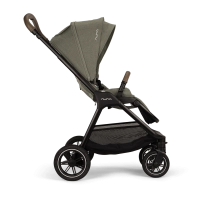 Poussette Nuna Triv Next + Nacelle Cari Next - Pine