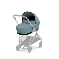 Nacelle Cybex Melio 4 - Stormy Blue