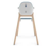 Chaise-Haute UPPAbaby Ciro - Caleb Steel Blue