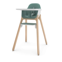 Chaise-Haute UPPAbaby Ciro - Emrick Spruce Green