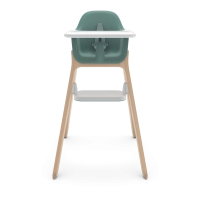 Chaise-Haute UPPAbaby Ciro - Emrick Spruce Green