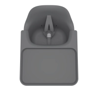 Chaise-Haute UPPAbaby Ciro - Jake Black