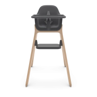 Chaise-Haute UPPAbaby Ciro - Jake Black