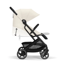 Poussette Cybex  Beezy 3 - Canvas White