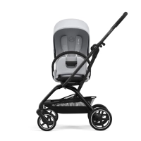 Poussette Cybex Eezy S Twist +2 BLK - Fog Grey