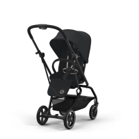 Poussette Cybex Eezy S Twist +2 - BLK - Magic Black