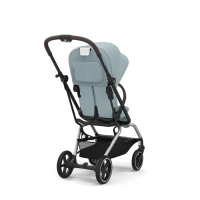 Poussette Cybex Eezy S Twist+ 2  TPE - Stormy Blue