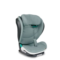 Siège Auto 100-150cm BeSafe Flex Fix 2 i-Size - Sea Green Melange