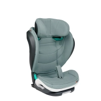 Siège Auto 100-150cm BeSafe Flex Fix 2 i-Size - Sea Green Melange