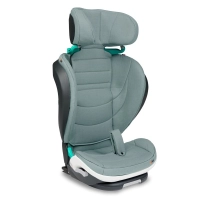 Siège Auto 100-150cm BeSafe Flex Fix 2 i-Size - Sea Green Melange