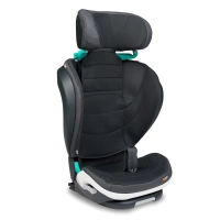 Siège Auto 100-150cm BeSafe Flex Fix 2 i-Size - Anthracite Mesh