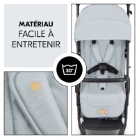 Poussette Hauck Travel N Care - Simba