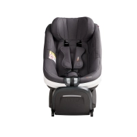 Système Beyond BeSafe Coque Auto 40-87cm Go Beyond + Siège Auto 61-125cm Beyond + Base Isofix - Dark Grey Melange