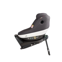 Système Beyond BeSafe Coque Auto 40-87cm Go Beyond + Siège Auto 61-125cm Beyond + Base Isofix - Dark Grey Melange