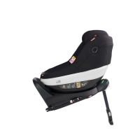 Système Beyond BeSafe Coque Auto 40-87cm Go Beyond + Siège Auto 61-125cm Beyond + Base Isofix - Fresh Black Cab