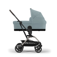 Nacelle Cot S - CYBEX - Stormy Blue