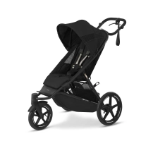 Poussette Sport Avi Spin - CYBEX - Moon Black