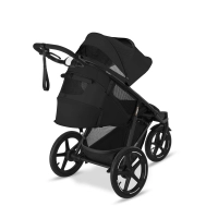 Poussette Sport Avi Spin - CYBEX - Moon Black