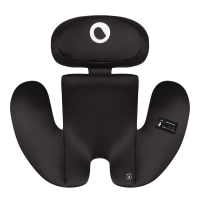 Siège Auto 40-150cm Lionelo Bastiaan One i-Size - Black Carbon