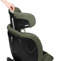 Siège Auto 40-150cm Lionelo Bastiaan One i-Size - Green Olive