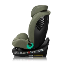 Siège Auto 40-150cm Lionelo Bastiaan One i-Size - Green Olive