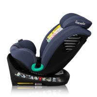 Siège Auto 40-150cm Lionelo Bastiaan One i-Size - Blue Navy