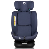 Siège Auto 40-150cm Lionelo Bastiaan One i-Size - Blue Navy