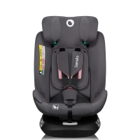 Siège Auto 40-150cm Lionelo Bastiaan One i-Size - Pink Rose