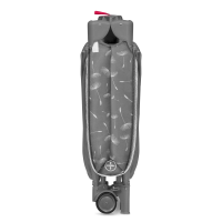 Lit Parapluie Lionelo Sven Plus - Grey Concrete