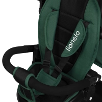 Tricycle Lionelo Kori - Green Emerald