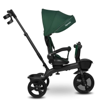 Tricycle Lionelo Kori - Green Emerald