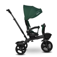 Tricycle Lionelo Kori - Green Emerald