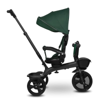Tricycle Lionelo Kori - Green Emerald