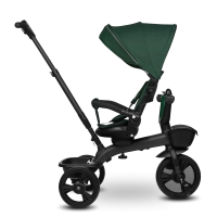 Tricycle Lionelo Kori - Green Emerald