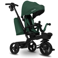Tricycle Lionelo Kori - Green Emerald
