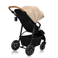 Poussette Lionelo Natt - Beige Sand