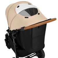 Poussette Lionelo Natt - Beige Sand