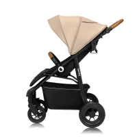 Poussette Lionelo Natt - Beige Sand